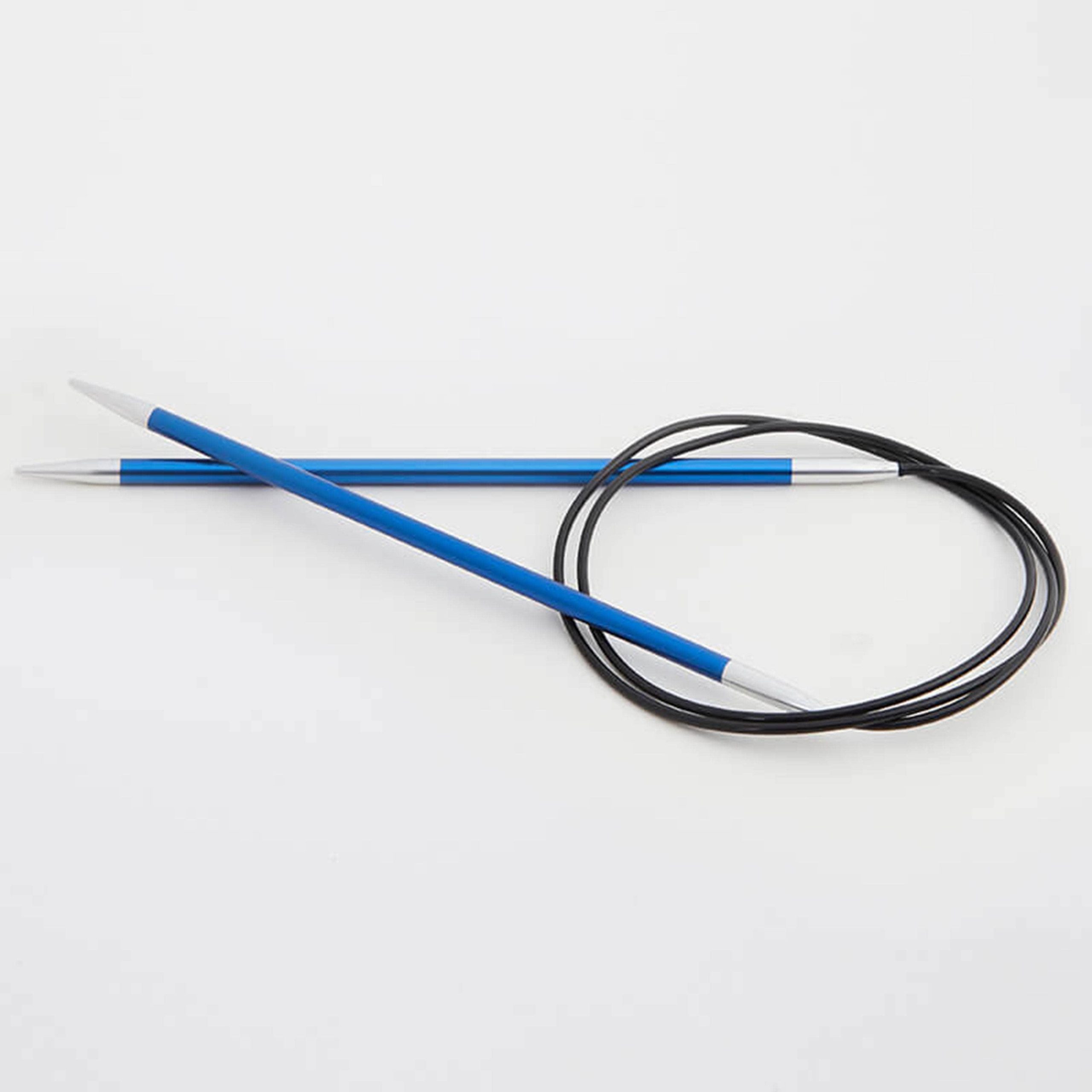 Zing Fixed Circular 40" Needles - Image 5