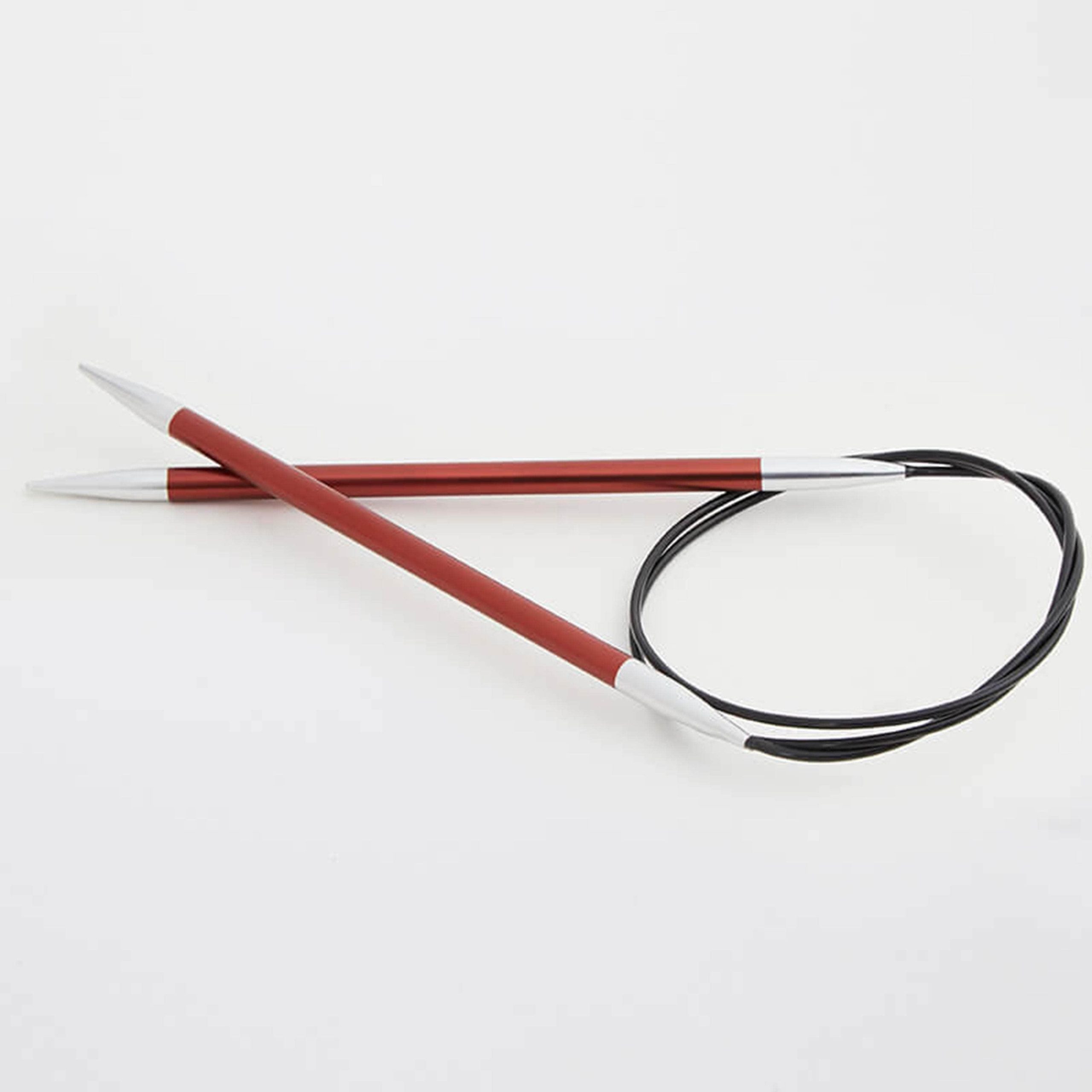 Zing Fixed Circular 40" Needles - Image 8