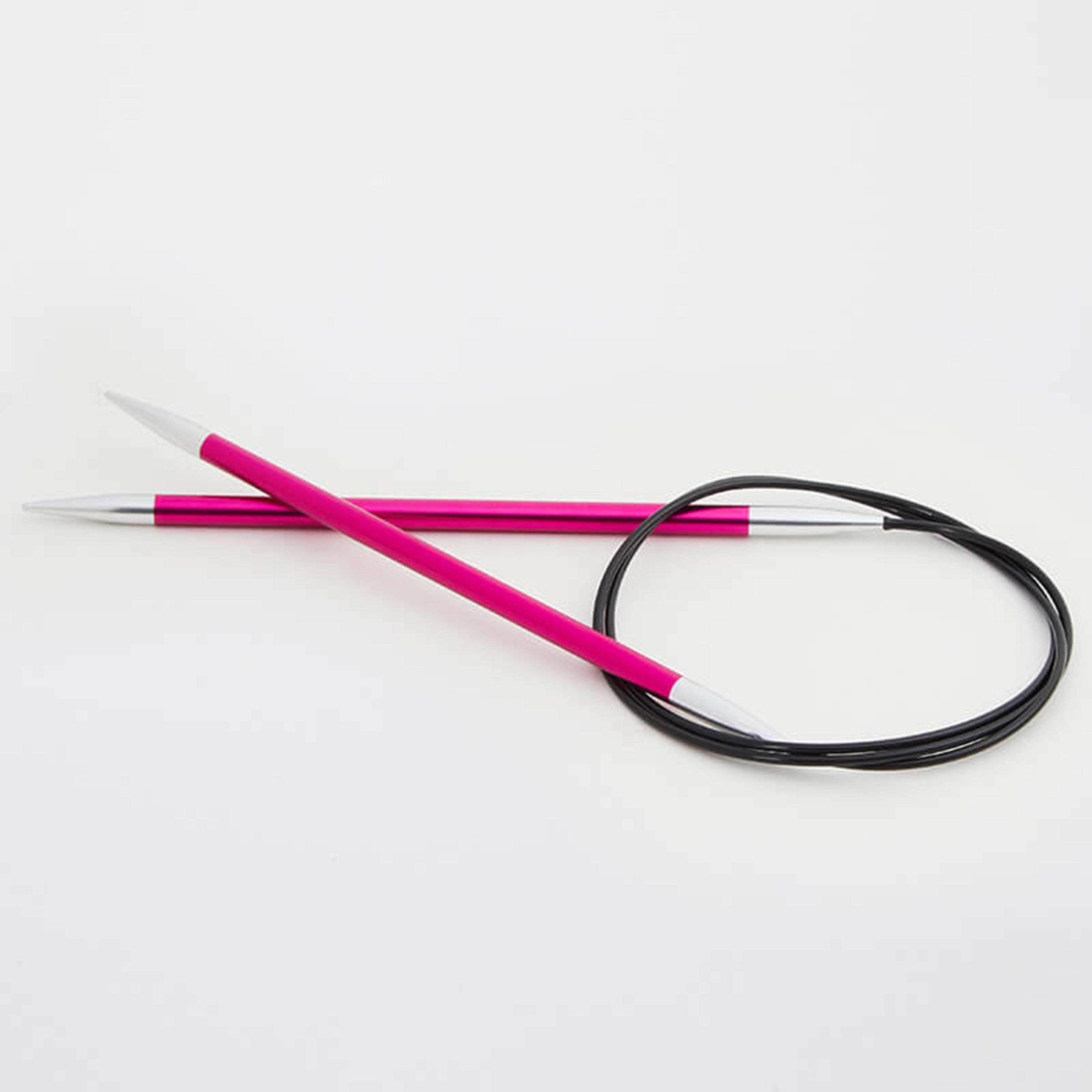 Zing Fixed Circular 47" Needles - Image 7