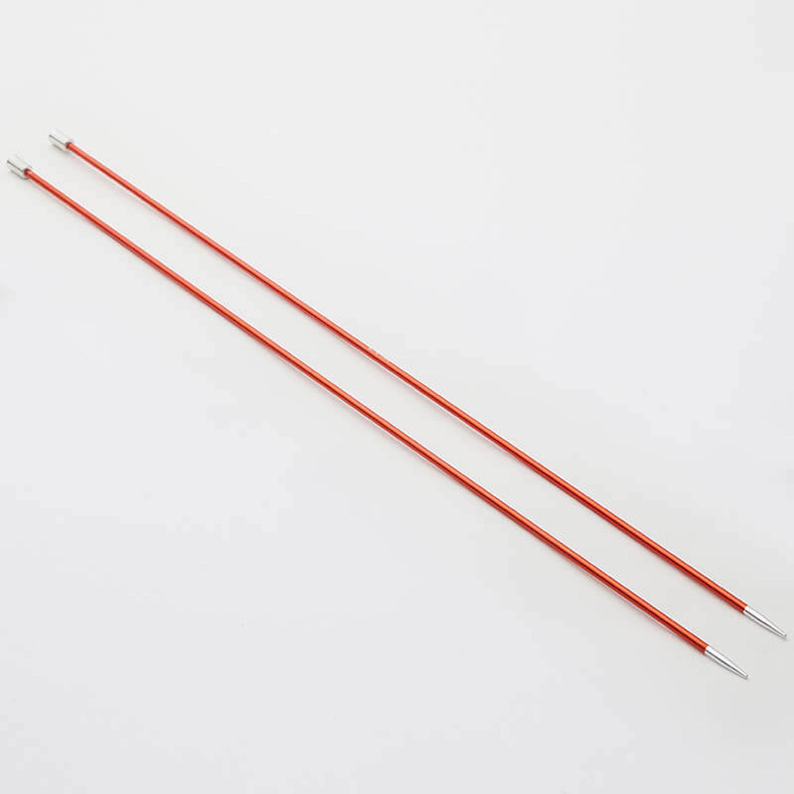 Zing Single Pointed 10" Needles - Image 5