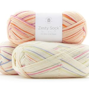 Zesty Sock