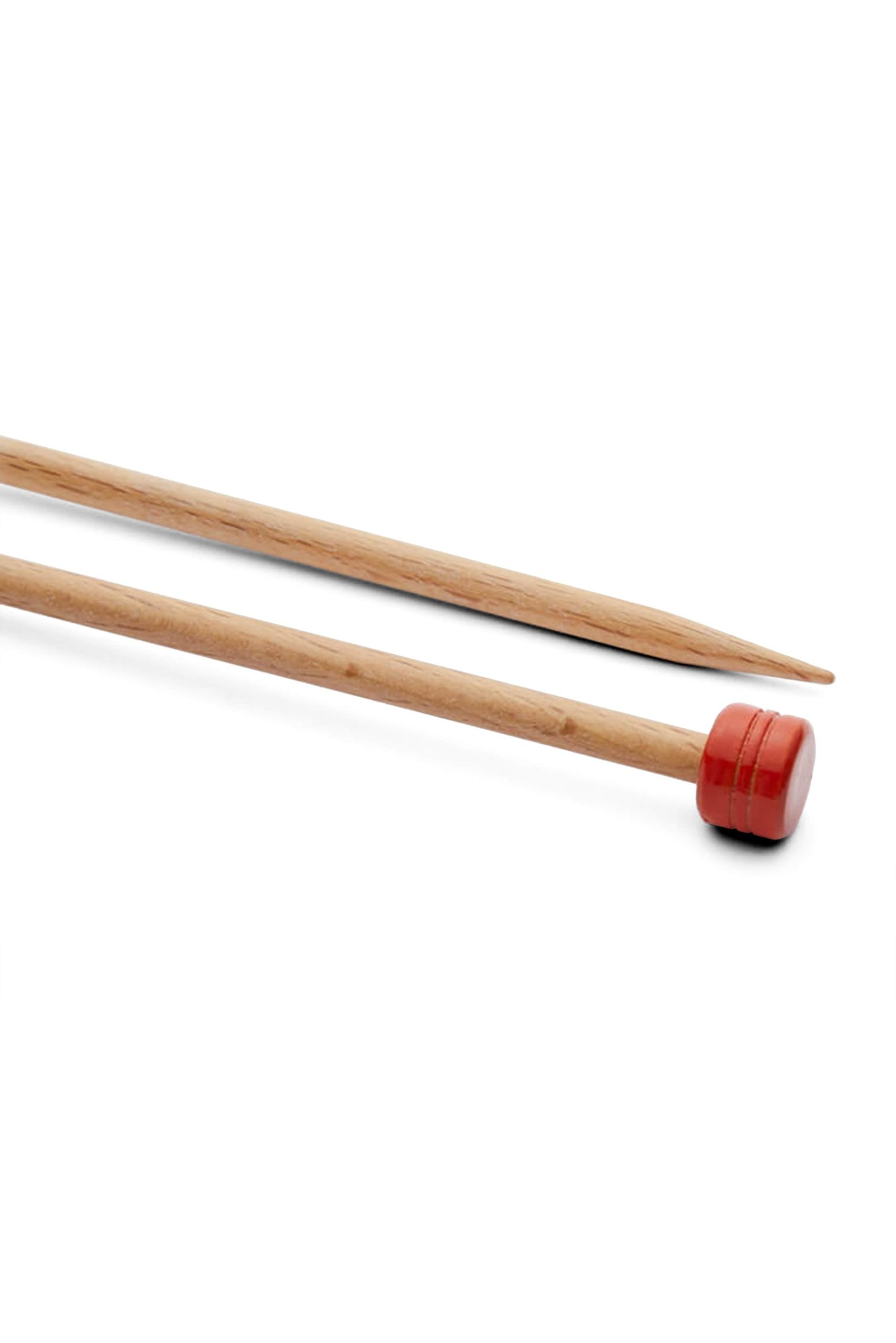 Basix Single Pointed Needles 10" (25 CM) - Image 2