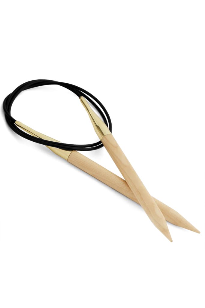 Basix Fixed Circular Needles 32" (80 cm)