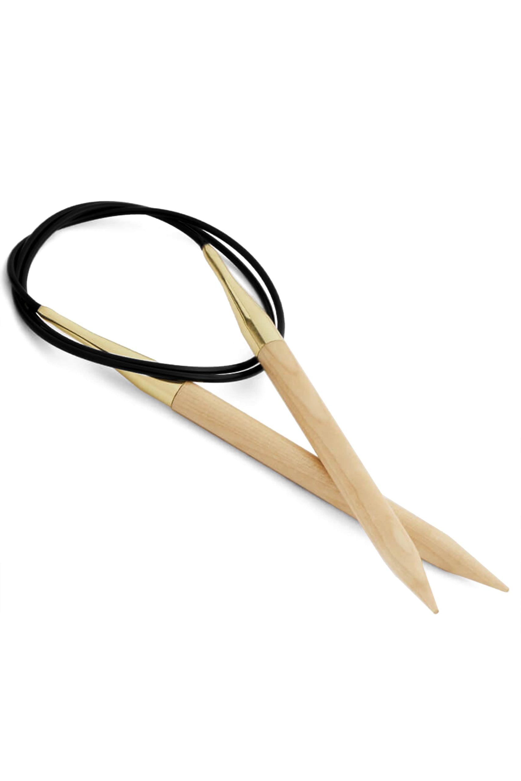 Basix Fixed Circular Needles 32" (80 cm)