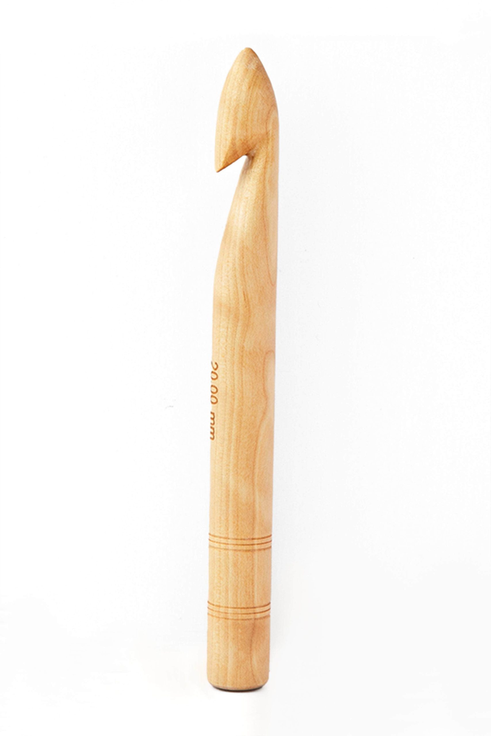 Jumbo Single Ended Crochet Hook